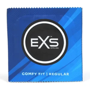 EXS Regular Condooms 100 Stuks