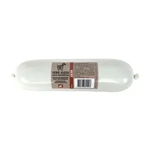 Freds Gestoomd Vers Vlees Worst Hert Graan En Glutenvrij 900 gr