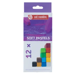 Softpastels - Set van 12 - Art Creation