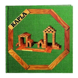 Boek - Kapla - nr.3 - Groen - Eenvoudige bouwwerken