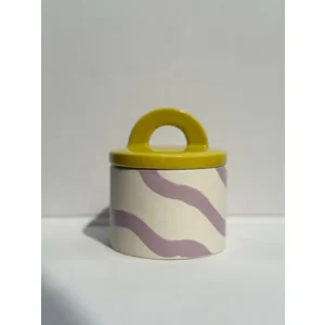 Maegen Geurkaars Pablo Water Lotus & Rose Lilac Yellow