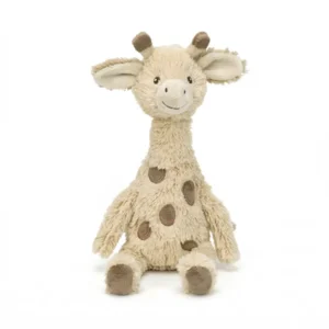 Knuffel - Giraf - Gus - no2 - 32cm