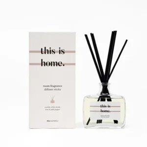 this is home. | Geurstokjes