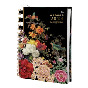 Agenda - 2024 - Milli mellow - Bureau agenda