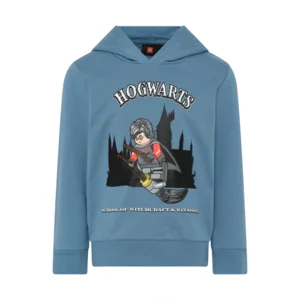 Lego Harry Potter Blauwe Hoody LWSTORM 712