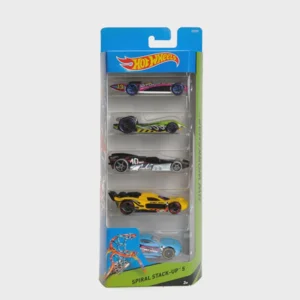 Hot Wheels Speelgoed Auto's, 5st