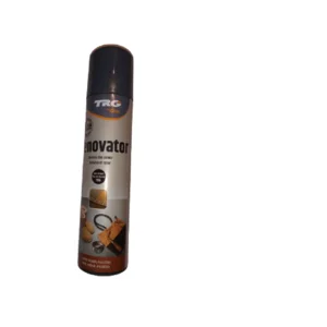 TRG - renovating spray voor daim en nubuck - donker bruin - 250 mg