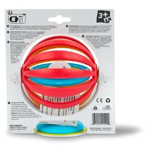 Zuignap speeltje - Spinner