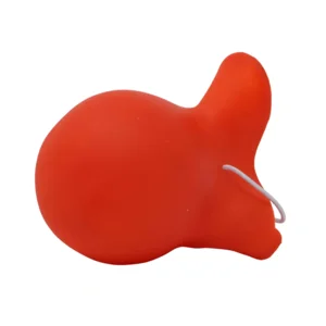 Neus - Clownsneus - Latex - Met elastiek