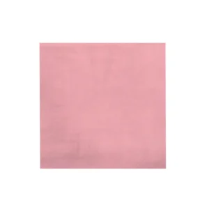 Servetten - Licht roze - 16,5x16,5cm - 8st.