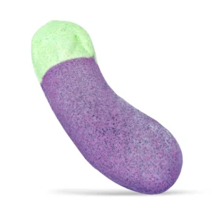 Easytoys Badbom Aubergine