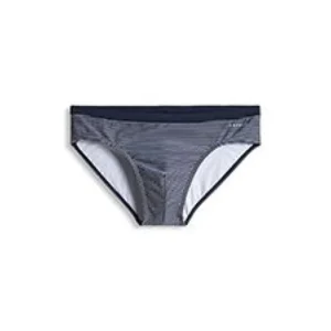 Esprit - Florida Beach - Zwemslip - 047EF2A015 - Navy/White Stripes