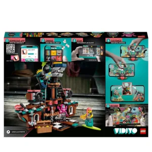LEGO® 43114 VIDIYO™ Punk Pirate Ship