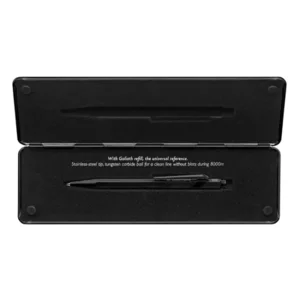 Caran d’Ache Balpen 849 Black Code