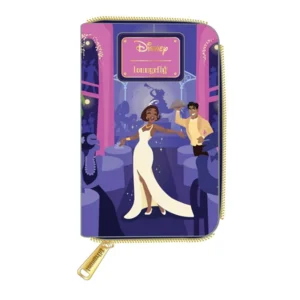 Disney by Loungefly Wallet The Princess and the Frog Tiana's Palace