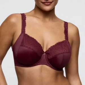 Prima Donna BH BH full Cup: Salerno, Evening Red, Europese Maten ( pdo.587 )