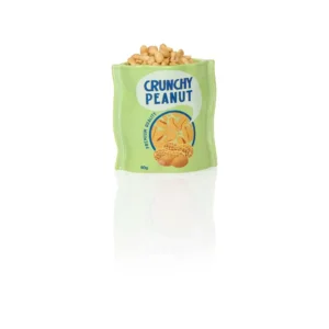 Bitten Design Bloempot Snack Schaal Chips Zak Keramiek