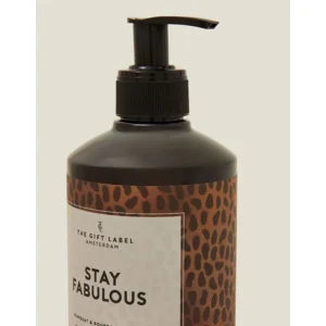 The Gift Label Handzeep Stay Fabulous 200ml