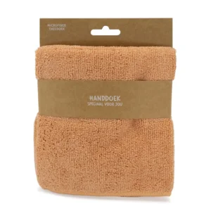 Handdoek - Speciaal voor jou - Oranje