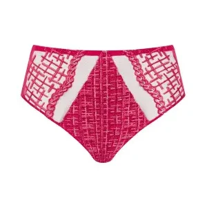 Louisa Bracq Taille slip: Tweegy, Rouges a Levres, Europese Maten ( SEC.430 )