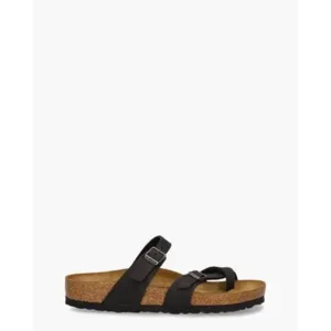 Birkenstock Mayari Zwart Damesslippers