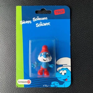 De Smurfen - De grote Smurf - speelfiguur