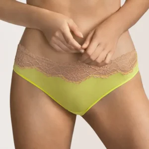 String Eden Rock Andres Sarda - Couleur Beige - Neuf Avec Étiquettes - Sous-vêtement Femme