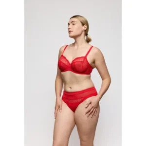 Prima Donna Sophora slip in rood