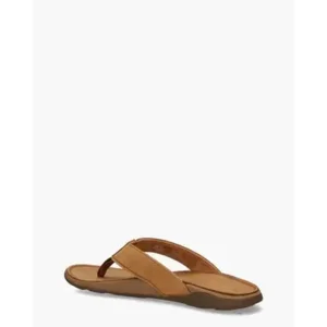 Olukai Tuahine Cognac Herenslippers