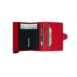 Secrid Twinwallet Original Red Red