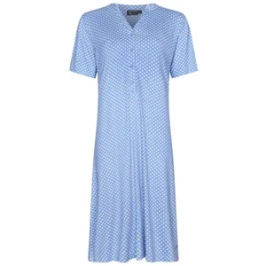 Pastunette Deluxe Nachthemd Dames: Korte mouw, 105cm ( tot maat 54 ) ( PAS.35 )