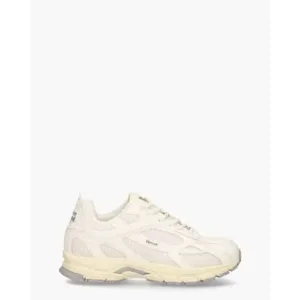 Mercer The Re-Run High-Frequency Off-White Damessneakers