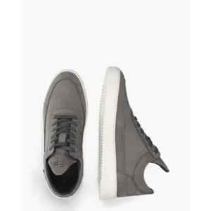 Filling Pieces Low Top Ripple Nubuck Shark Herensneakers