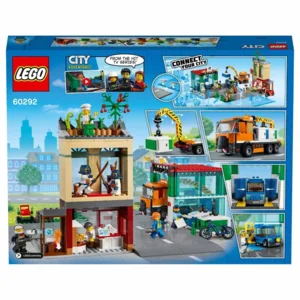 Lego - Stadscentrum - 60292 - (2de HANDS product)