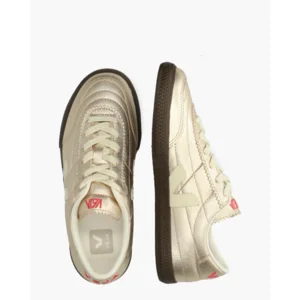 Veja Panenka Goud Damessneakers