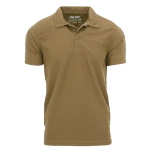 Tactical polo Quick Dry