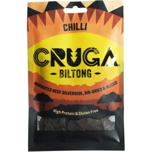 BEEF BILTONG CHILLI 25 gr