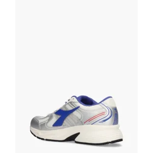 Diadora Heritage Mythos Star Metallic White Heren Sneakers