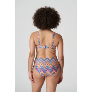 Prima Donna Swim Kea voorgevormde bikini in regenboogkleuren