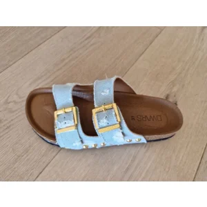 DWRS  MALIBU slipper jeans (S2714-08)