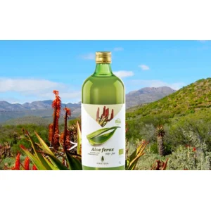Aloë Ferox pakket Martera : Aloë Ferox Sap 2 x 1 L + Aloë Ferox Gel