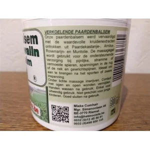 wat is nu paardenbalsem en wat is de beste ?