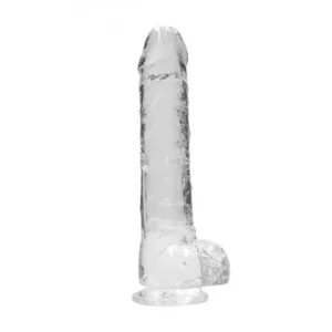RealRock Realistische Dildo Met Ballen 23 cm