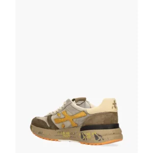 Premiata Mick Multicolor Herensneakers