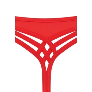 Marlies Dekkers  - Dame de Paris -  String -  18142 -  Red