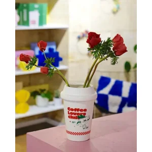 Fluid Market Vaas Koffie Cup