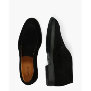 Magnanni 26790 Zwart Herenloafers