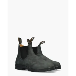 Blundstone 587 Grijze Dames Chelseaboots