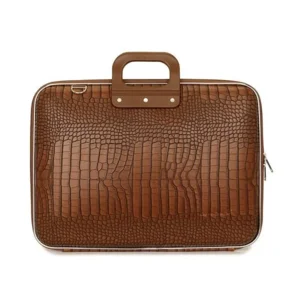 Bombata laptoptas cocco - terracotta 17"