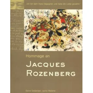 Hommage an Jacques rozenberg